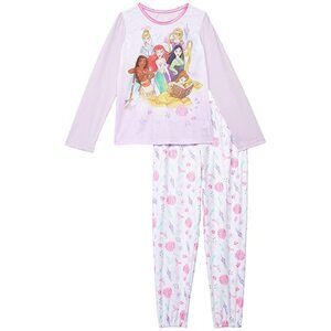 Favorite Characters Disney Princess Two-Piece Poly Set,Assorted 8BK